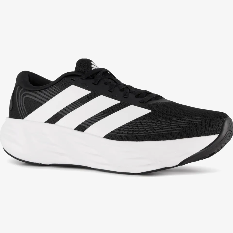 Adidas Galaxy 8 heren hardloopschoenen zwart, foto 6