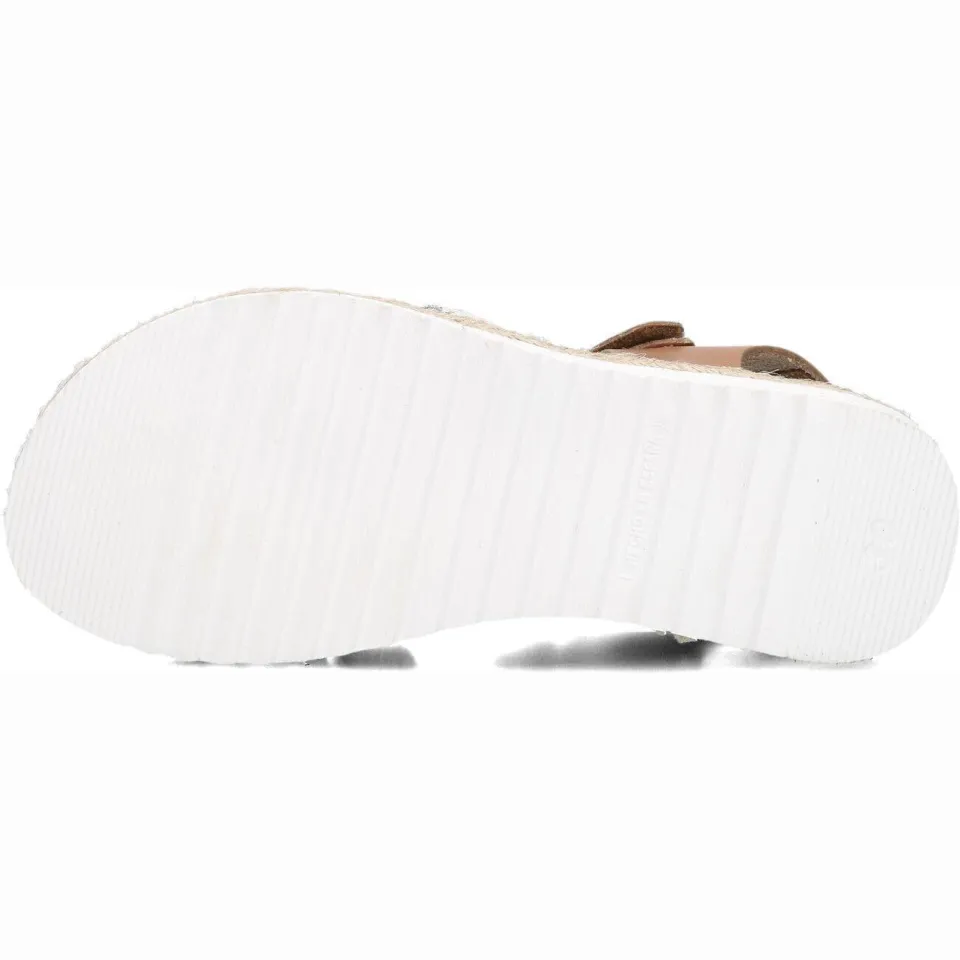 Develab Sandalen 44334 Cognac, foto 6