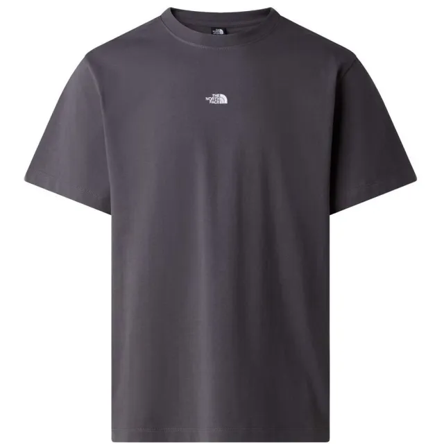 T-shirt Korte Mouw The North Face Tricouri NF0A8GQERHI1 antraciet, foto 2