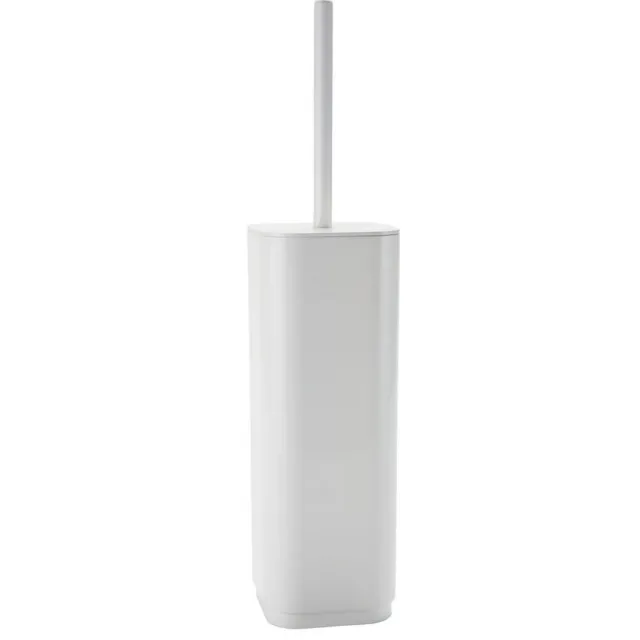 Sapho Toiletborstelhouder Sapho Seventy Vrijstaand 38.7x9 cm Wit