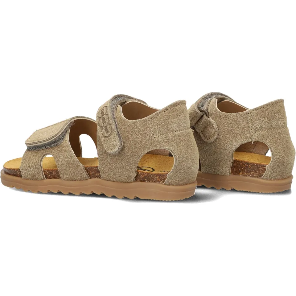 Develab 48509 sandalen beige, foto 6