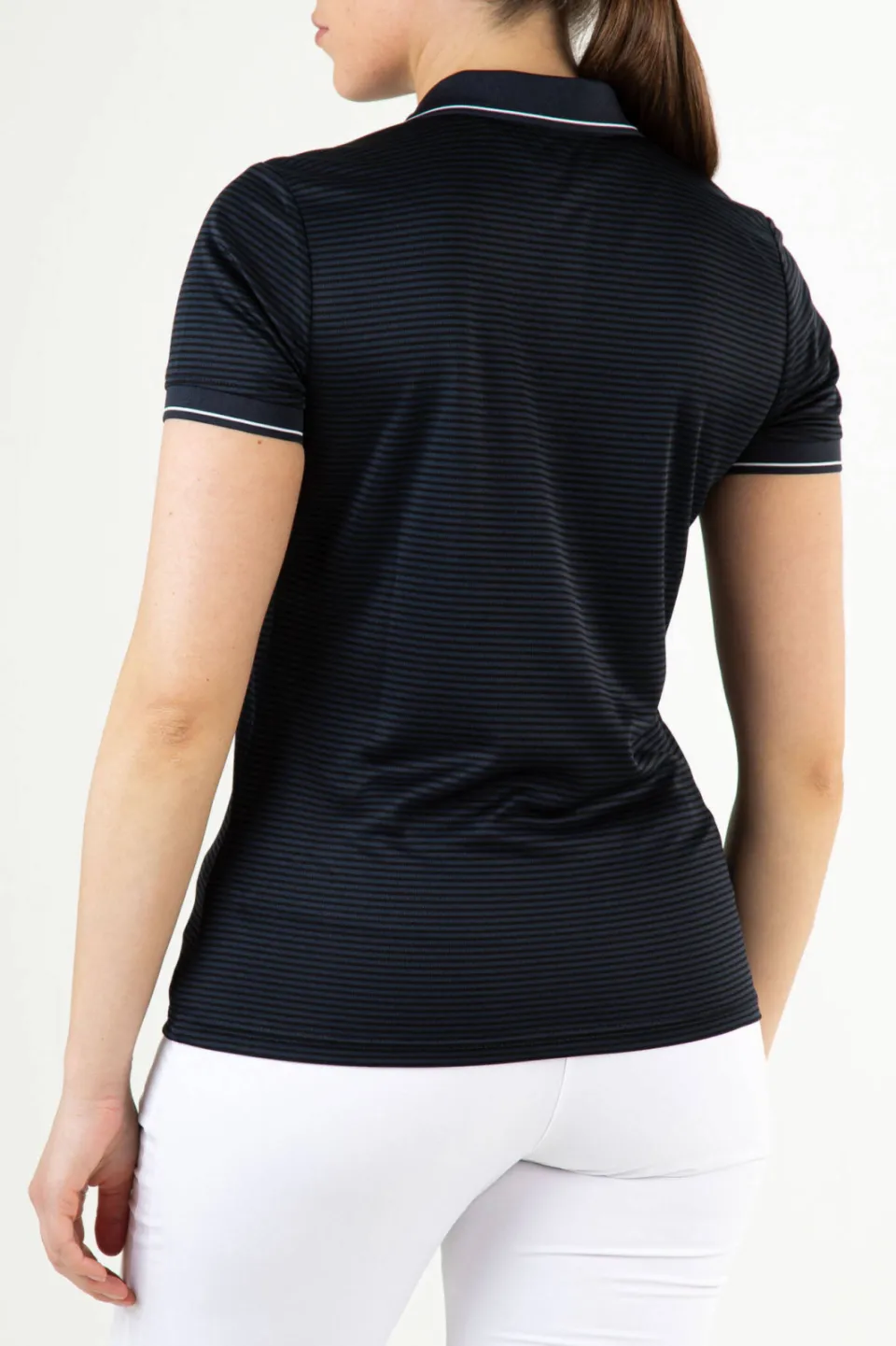 Sjeng Sports tennispolo Perth donkerblauw, foto 3