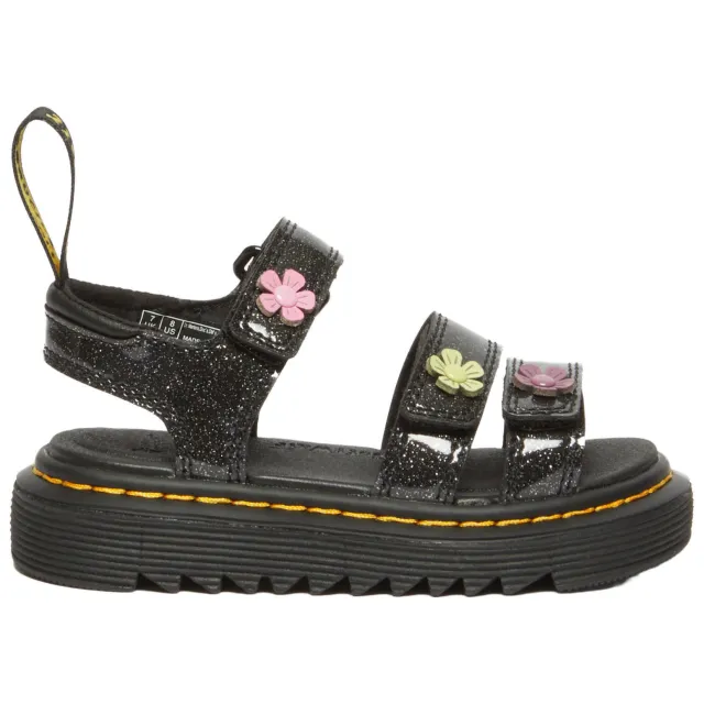 Dr. Martens Klaire T/J sandalen zwart