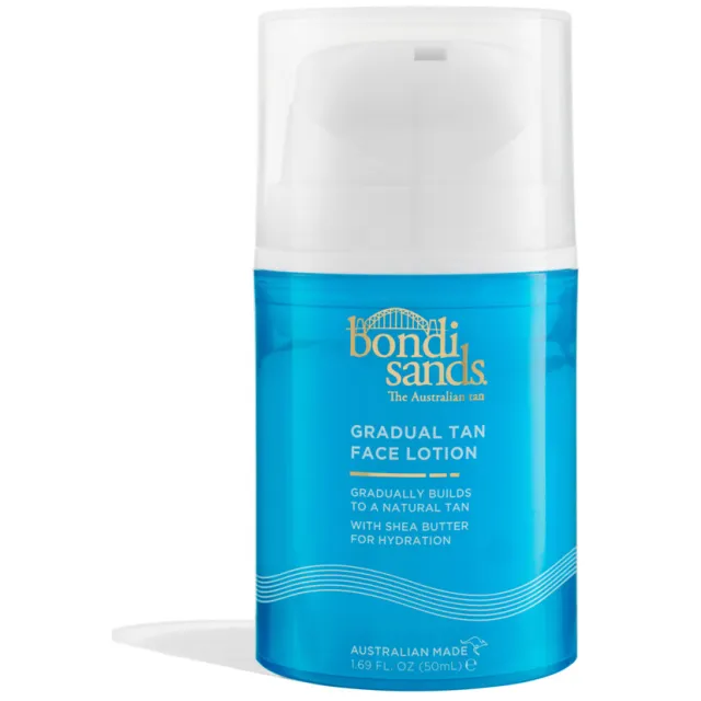 Bondi Sands Gradual Tanning Face Lotion 50 ml