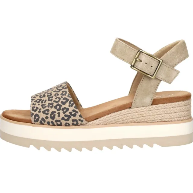 Toms Diana sandaal beige, foto 2