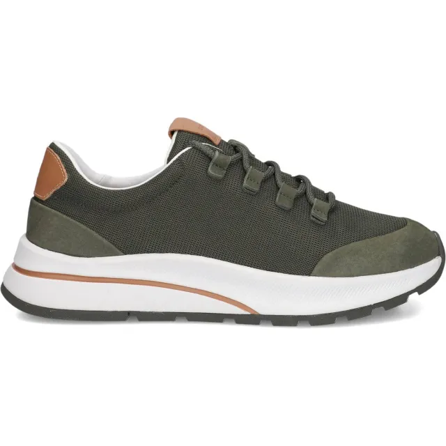 Geox Sneakers U Urbanglider Groen
