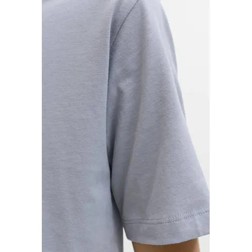 Jack & Jones JUNIOR T-shirt lichtblauw, foto 5