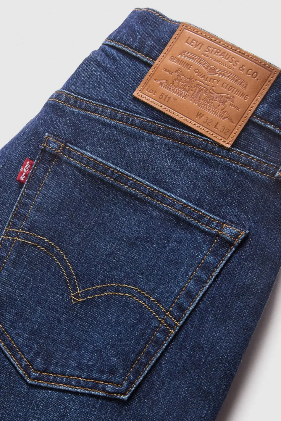 Levi's 511 slim fit jeans free as a bird, foto 5