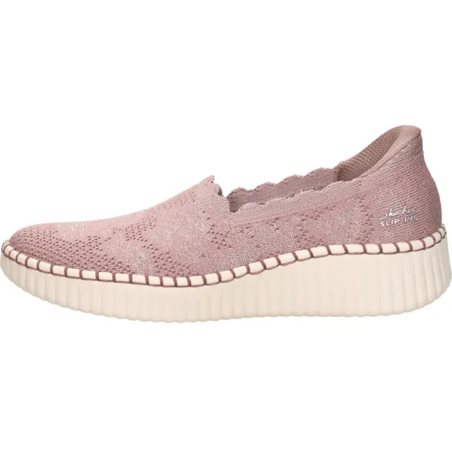 Skechers Slip-Ins Wilshire Blvd instappers roze, foto 2