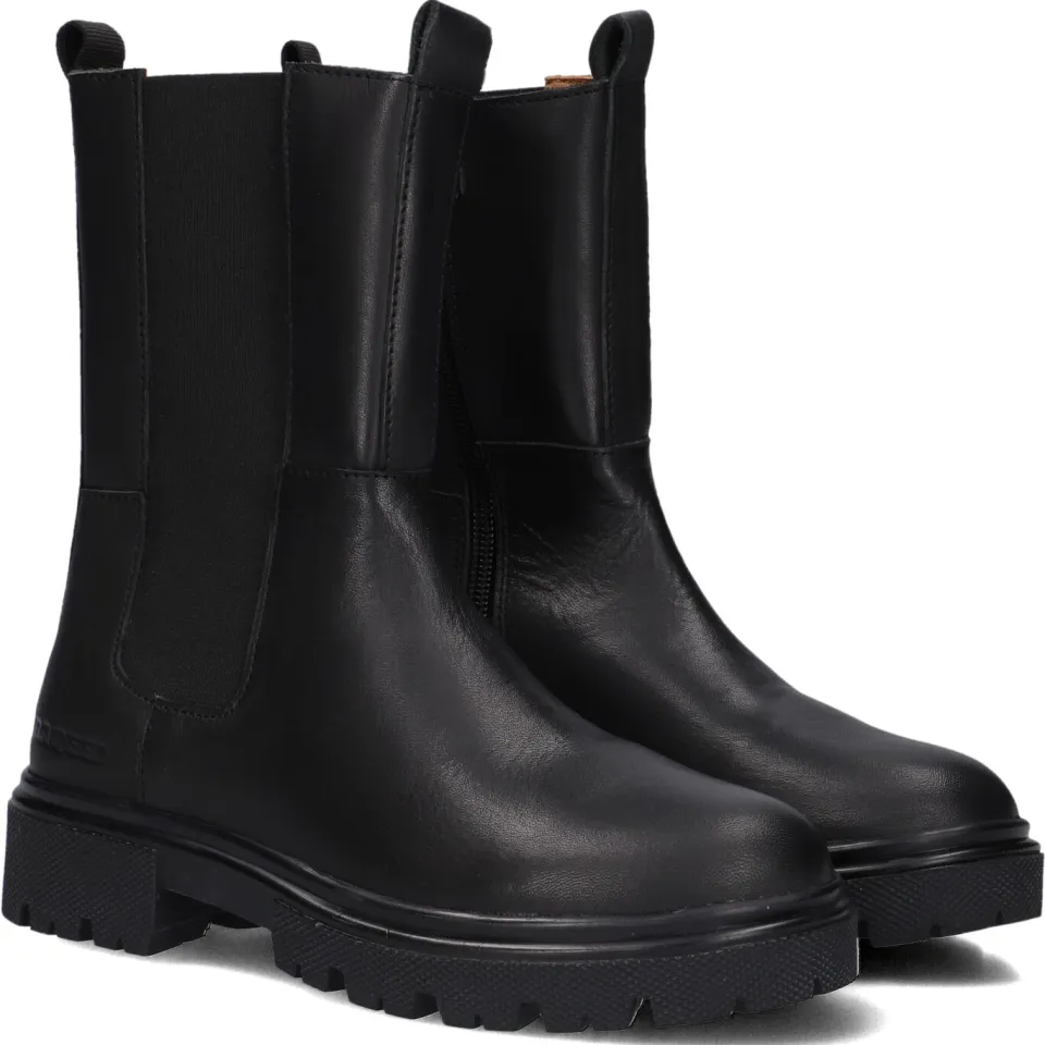 Braqeez Boots Maeve Zwart, foto 3