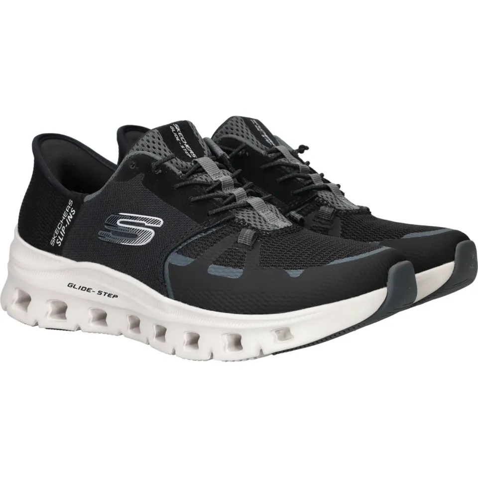 Skechers Slip-Ins Glide Step Pro sneakers zwart, foto 4