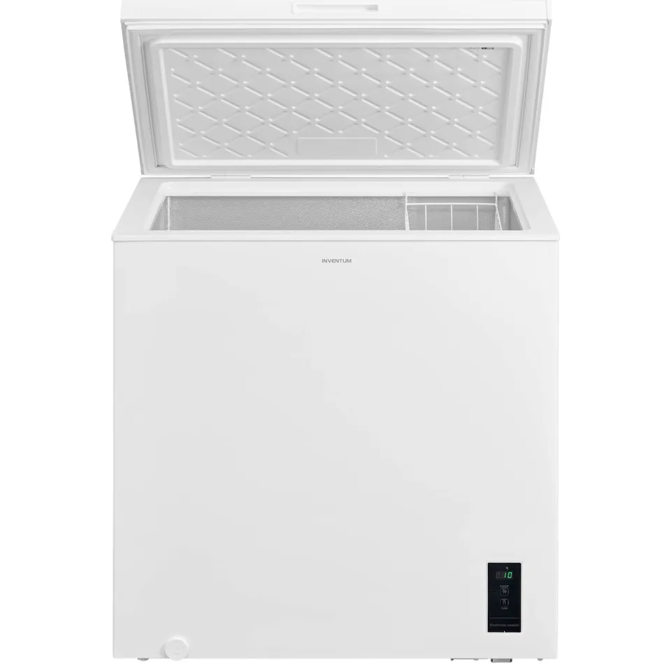 Inventum VK952W Vrieskist Wit, foto 3