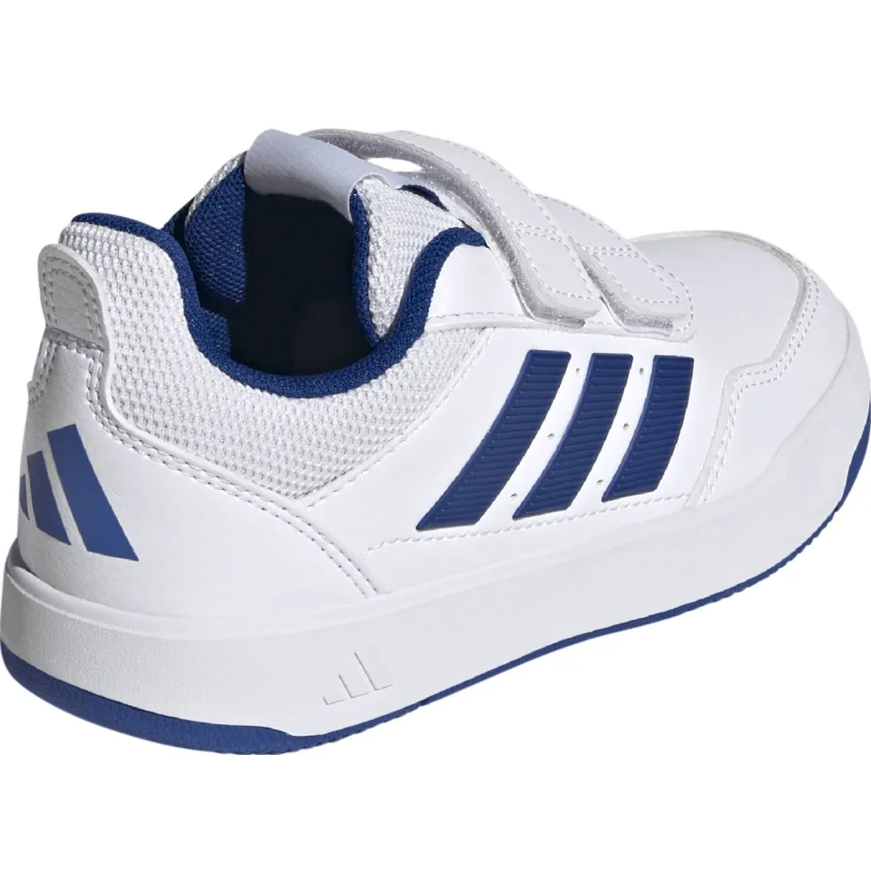 Adidas Tensaur Sport 3.0 sneakers wit/kobaltblauw, foto 5
