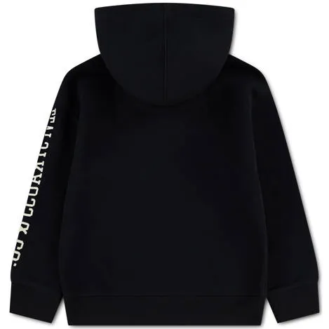 Levi's Kids hoodie met tekst - zwart, foto 3