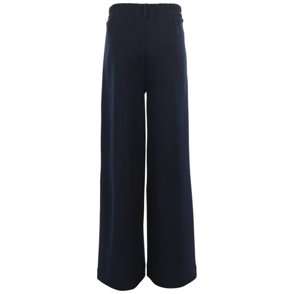 LOOXS 10sixteen wide leg pantalon donkerblauw, foto 2