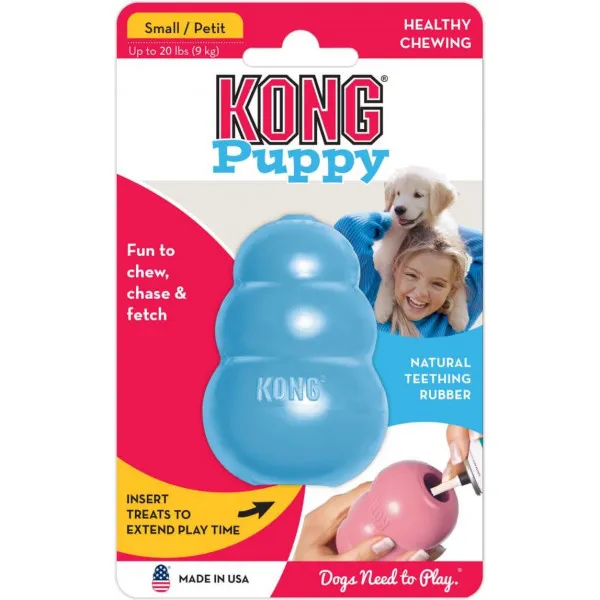 Kong Puppy hondenspeeltje small
