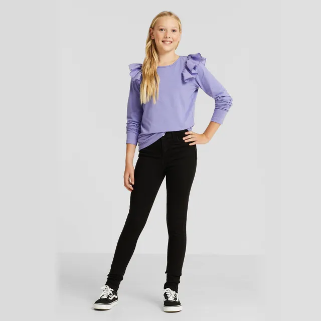 Anytime skinny jeans zwart