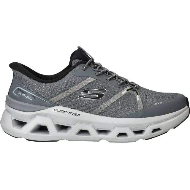 Skechers Slip-Ins Glide-Step Altus sneakers grijs