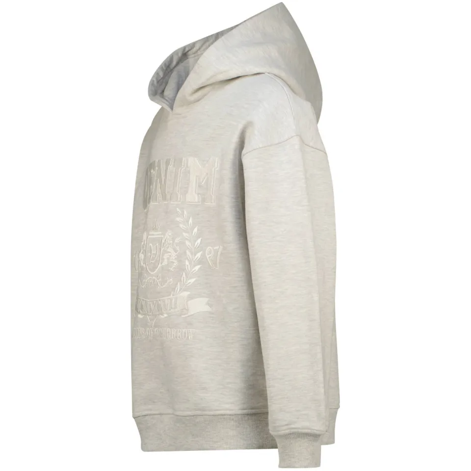 Vingino oversized hoodie met print - beige, foto 3