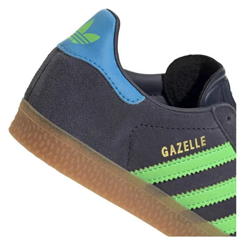 Adidas Gazelle sneakers donkerblauw donkerblauw/groen, foto 5