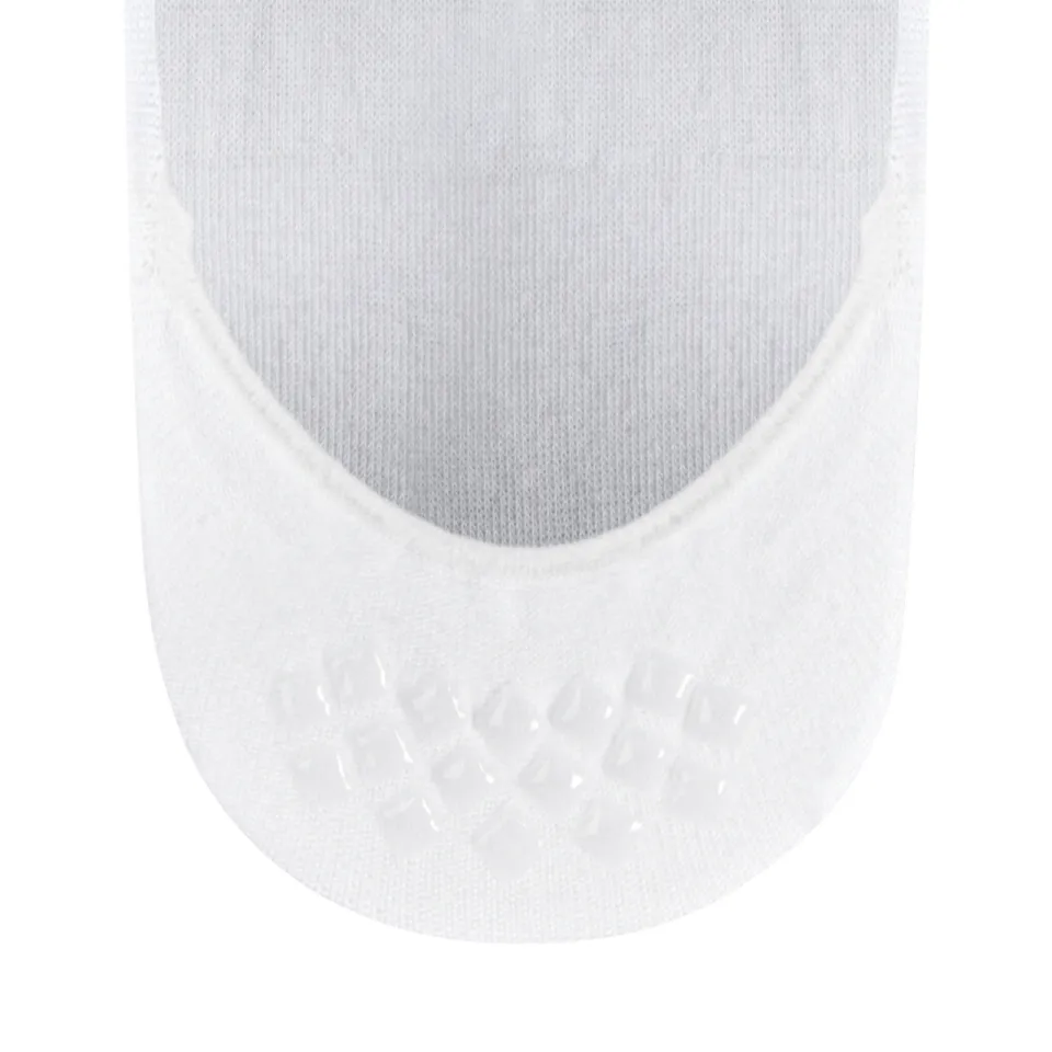 Falke no-show sneakersokken Step Medium Cut wit, foto 5