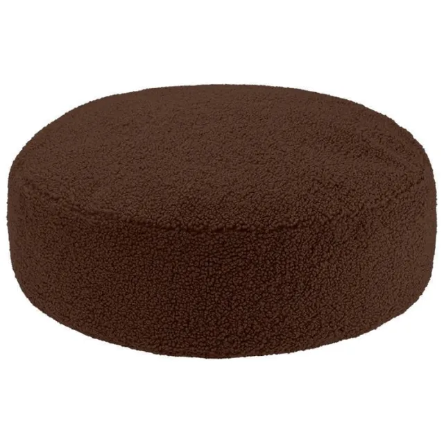 Wigiwama Warm Hazelnoot Ottoman