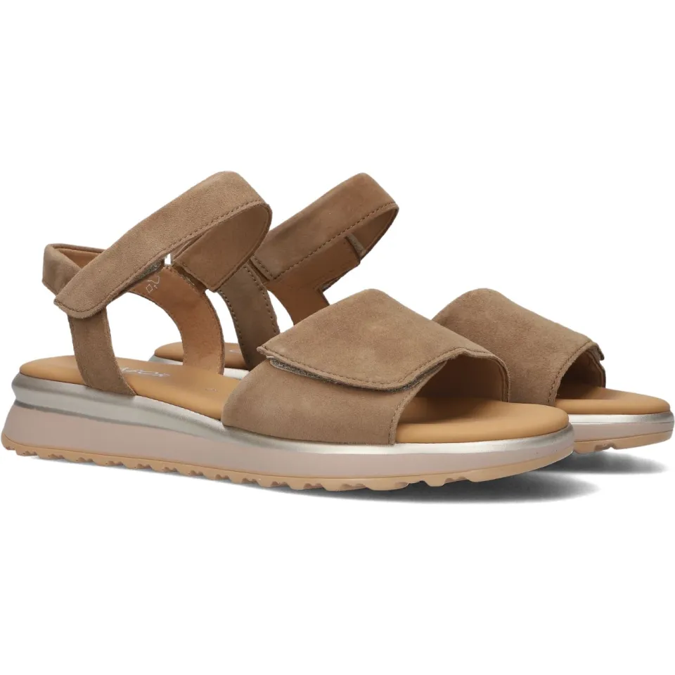 Gabor Sandalen 840.1 Beige, foto 3