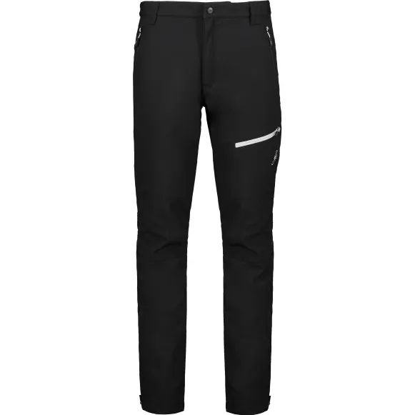 CMP Pant Softshell - Softshellbroek, zwart