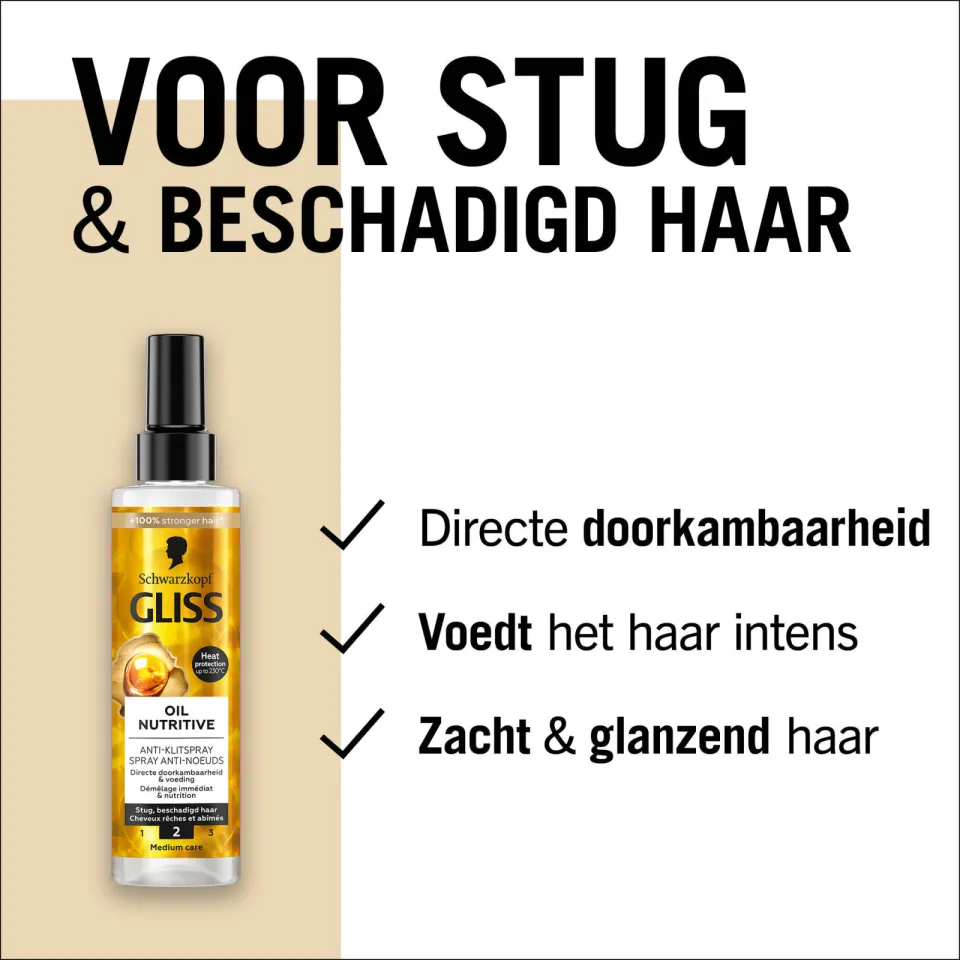 Gliss Oil Nutritive anti-klitspray, foto 8