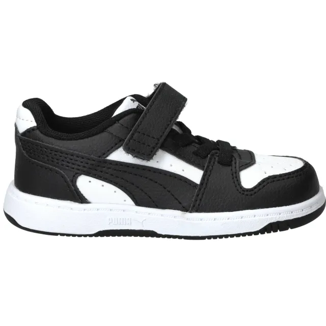Puma Rebound Slam Lo sneaker zwart