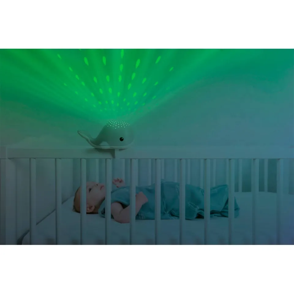 Zazu Wally Light Projector - Grey, foto 3