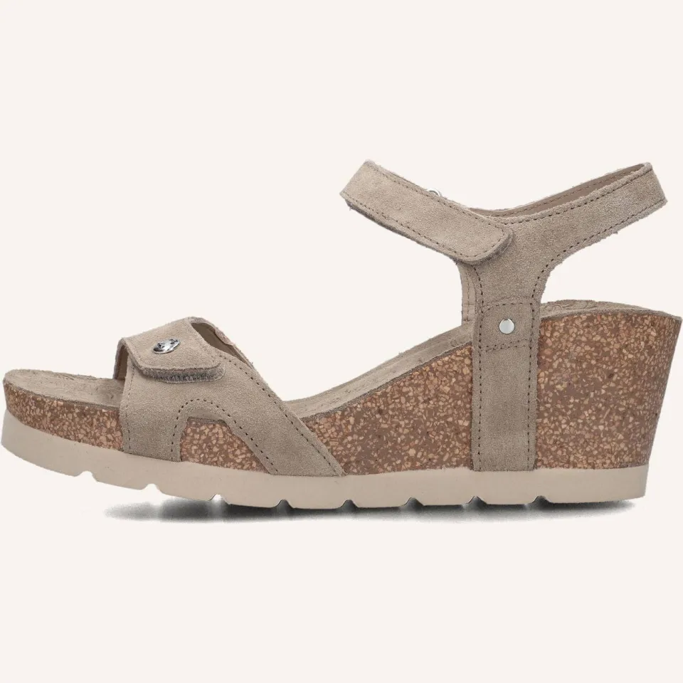 Panama Jack Sandalen Julia Taupe, foto 2