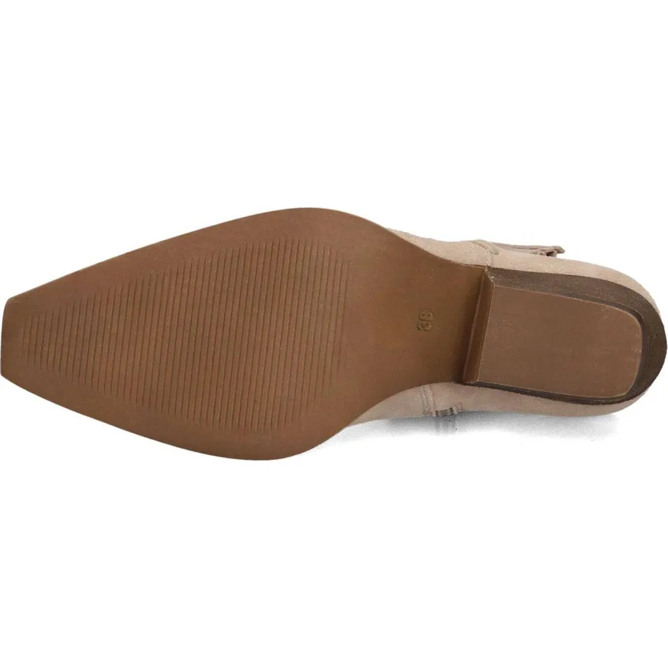 Blasz Enkellaarsjes Shn3a231-43 Beige, foto 5