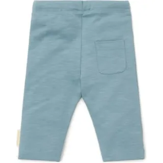 Little Dutch straight babybroek blauw effen, foto 4