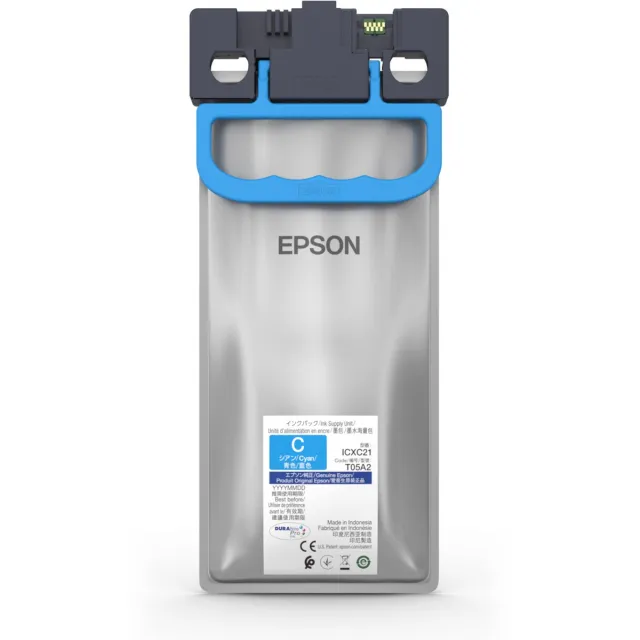 Epson C13T05A200 Inktcartridge Cyaan Hoge capaciteit