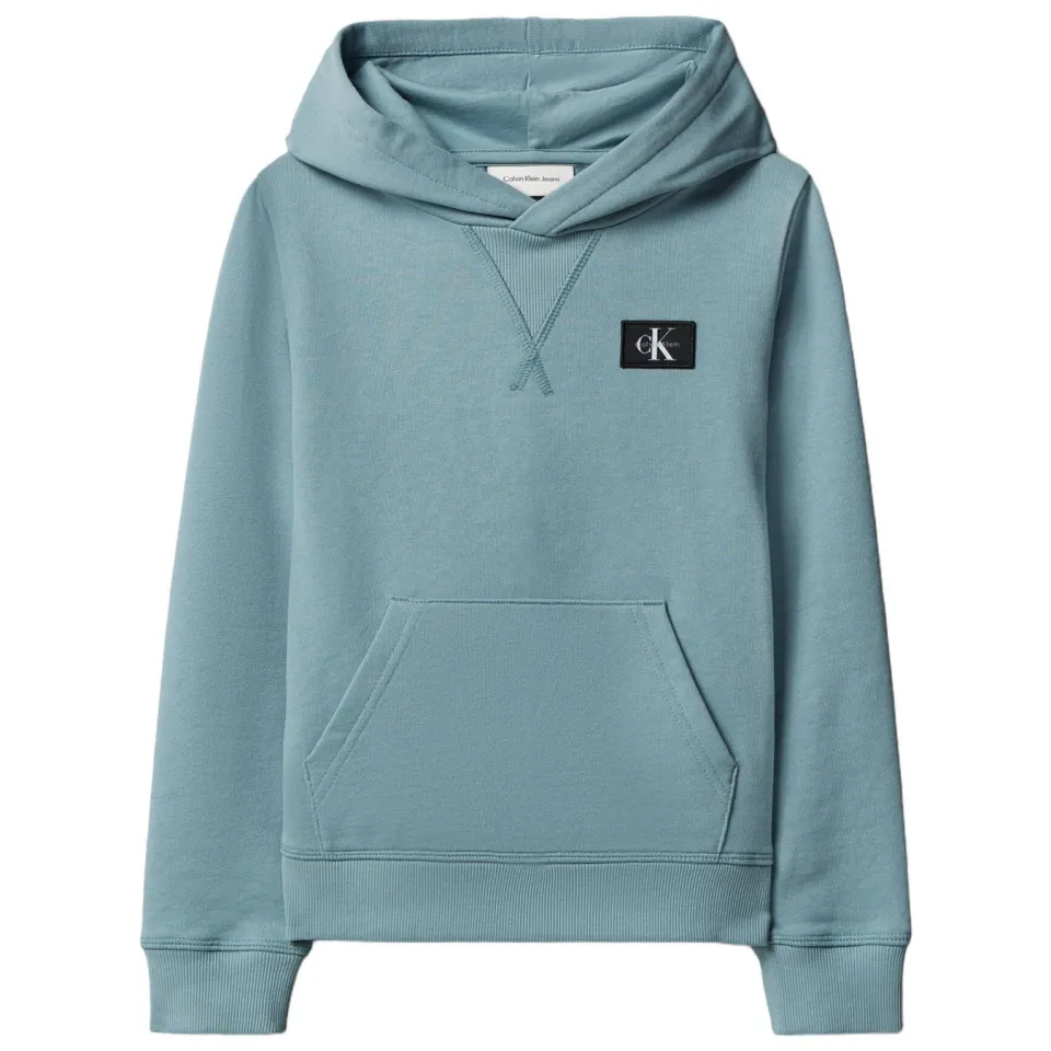 Calvin Klein hoodie - blauw, foto 2