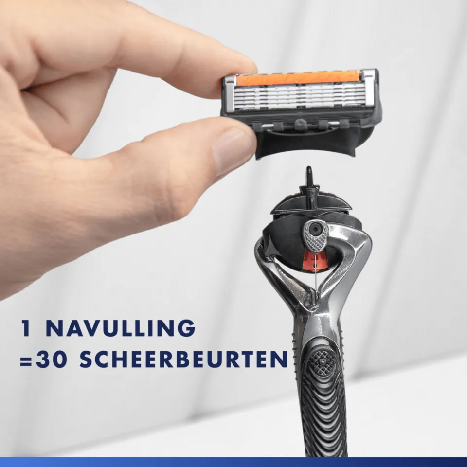 Gillette ProGlide scheermesjes, foto 3