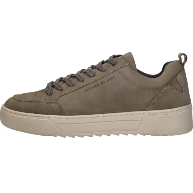 Cycleur de Luxe TS2 lage sneakers taupe, foto 2