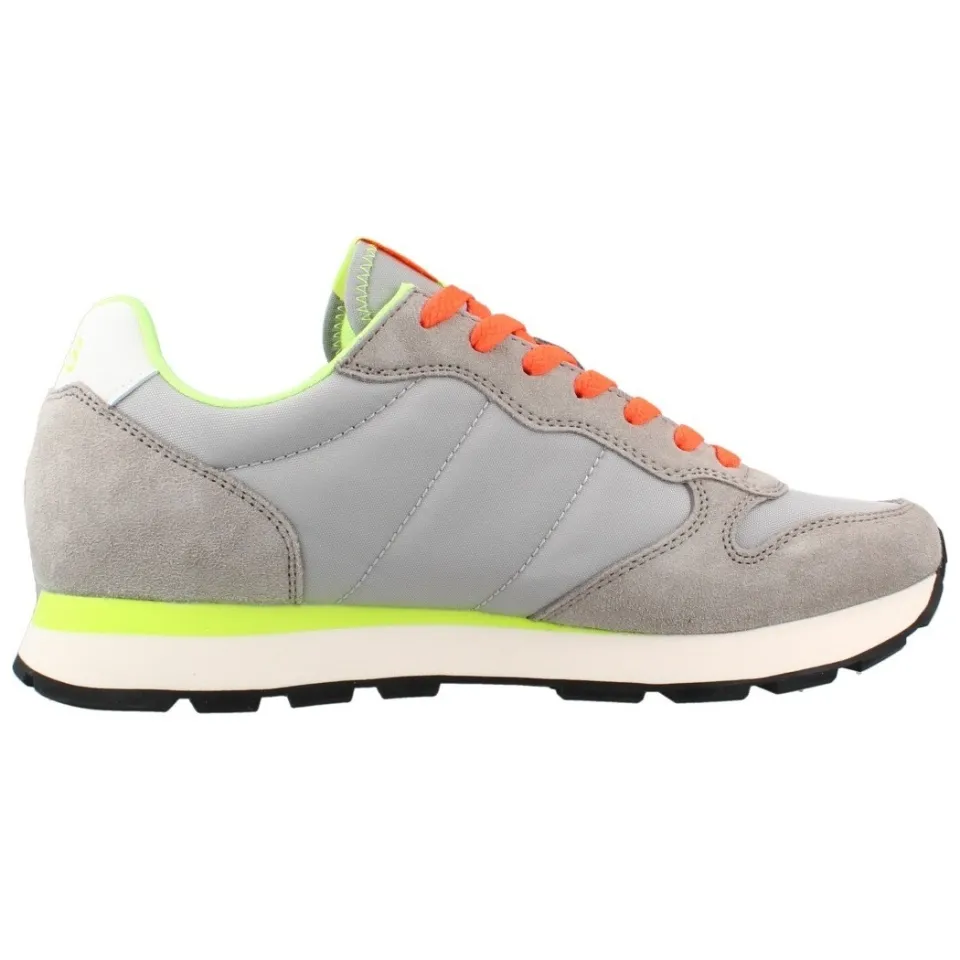 Sun68 Tom Fluo Grijs