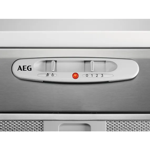 AEG DGB2531M geïntegreerde afzuigkap RVS, foto 3