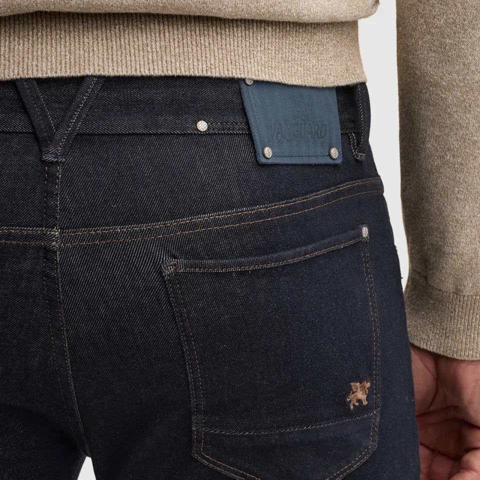 Vanguard V850 RIDER slim fit jeans - blauw, foto 4