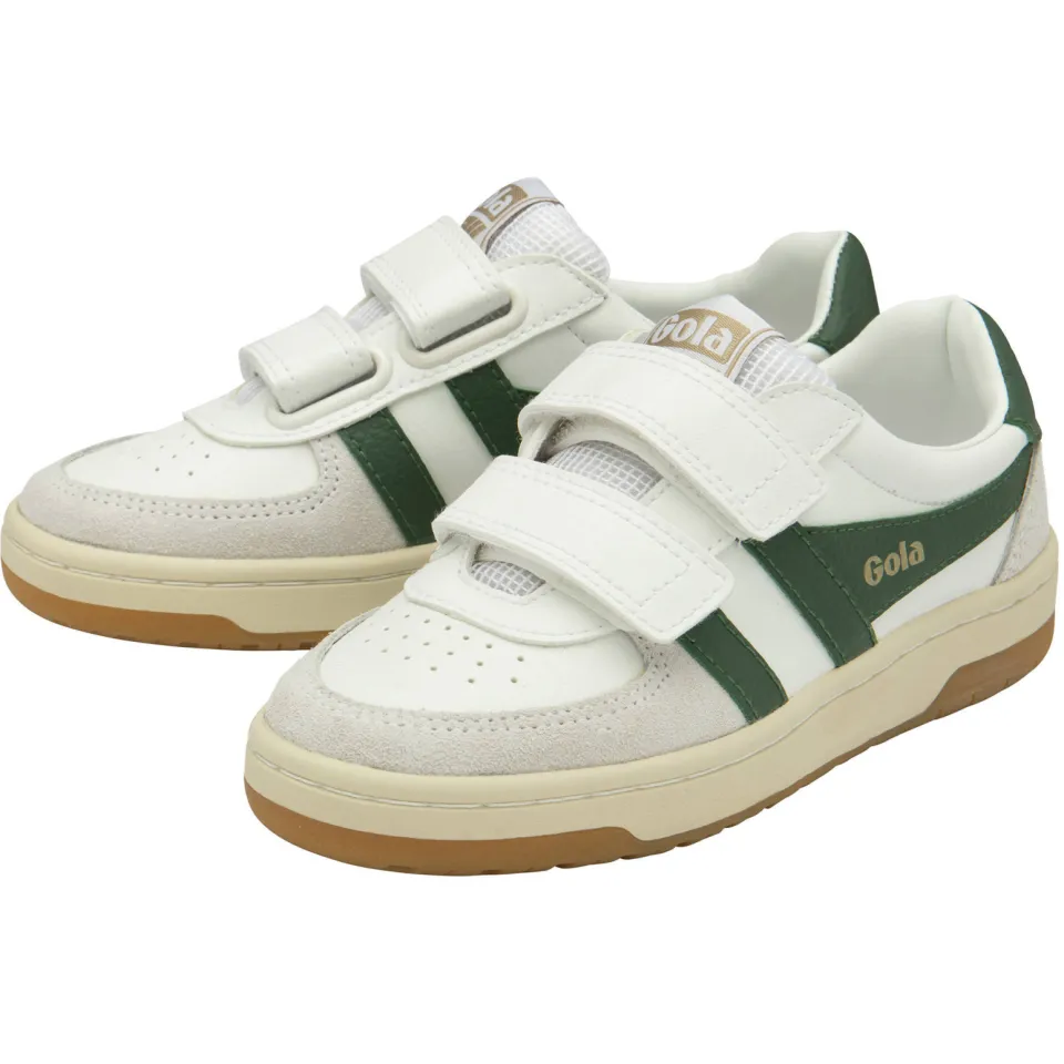 Gola Hawk Strap sneaker wit, foto 5