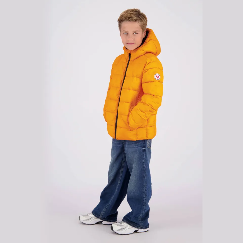 Vingino Telfu winterjas oranje, foto 6