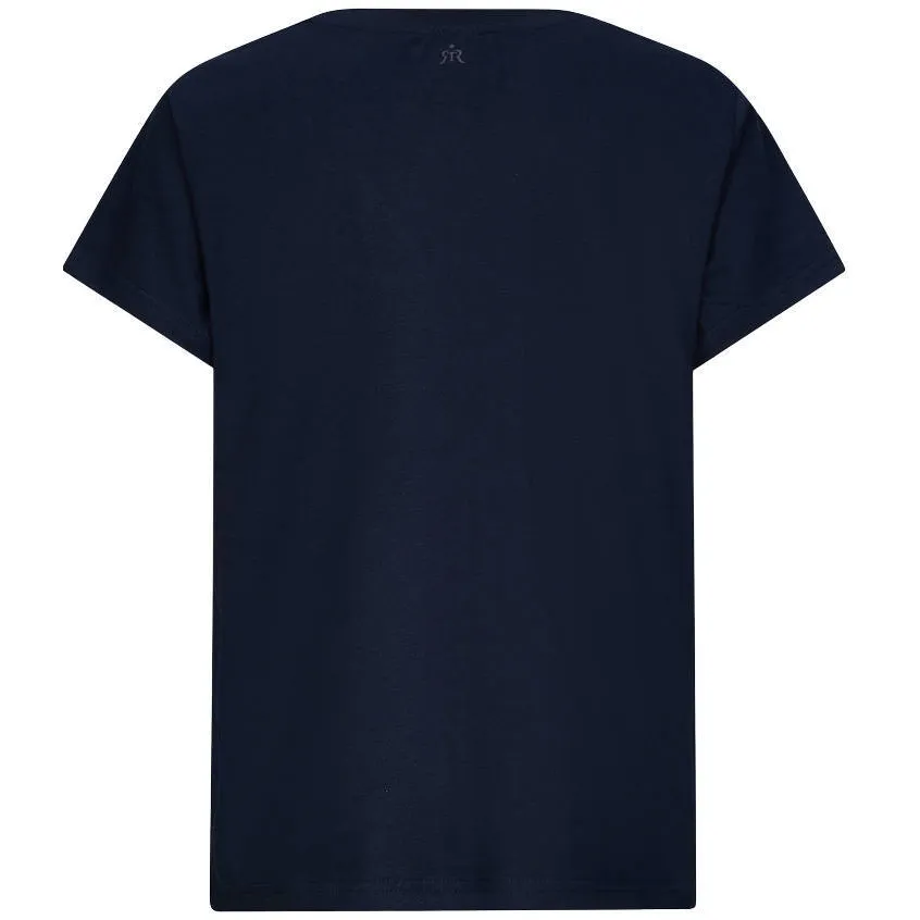 Retour Jeans Seth T-shirt donkerblauw, foto 2