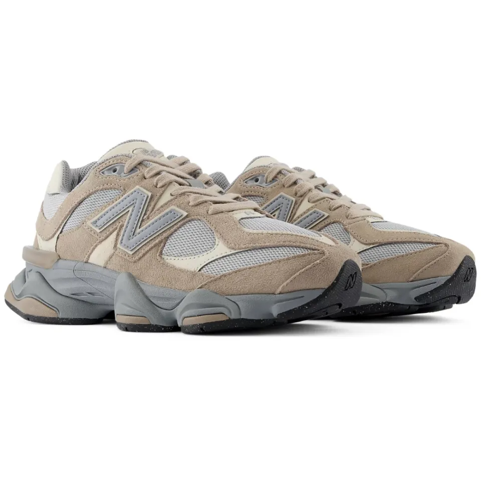 New Balance 9060 sneaker beige, foto 3