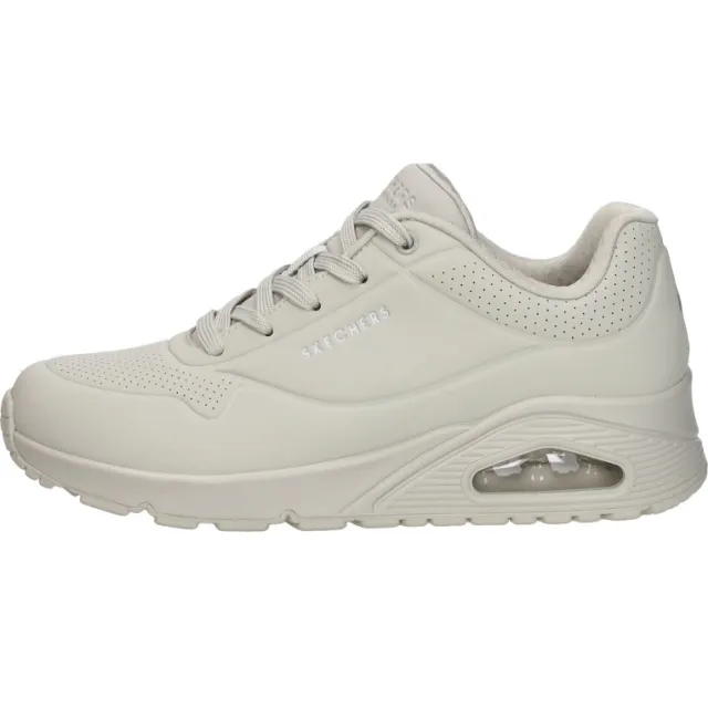 Skechers Uno Stand On Air sneaker beige, foto 2