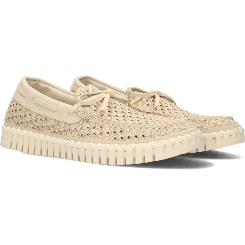 Ilse Jacobsen Instappers Tulip3074 Beige, foto 3