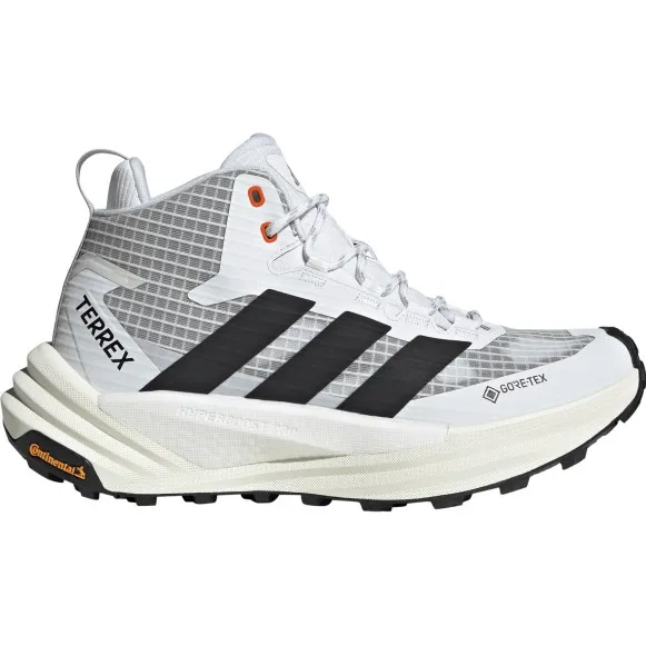 Adidas Terrex - Women's Freehiker 3 Mid GTX - Wandelschoenen, wit