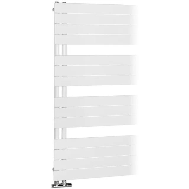Sapho Designradiator Sapho Mili 60x122.2 cm 600W Wit