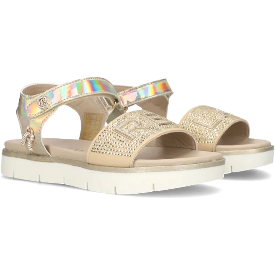 Replay Sandal 7 sandalen beige, foto 2